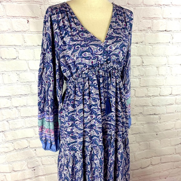 Dresses & Skirts - Few Moda New York maxi dress with stretch size large